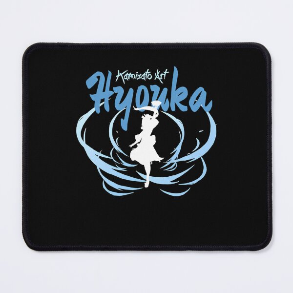 Item preview, Kamisato Ayaka Silhouette - Genshin Impact Fan Art designed and sold by ZariyahSaunde.