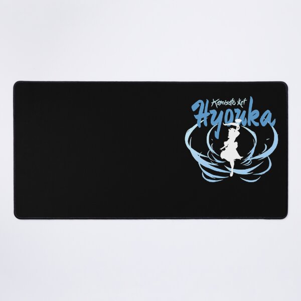 Item preview, Kamisato Ayaka Silhouette - Genshin Impact Fan Art designed and sold by ZariyahSaunde.
