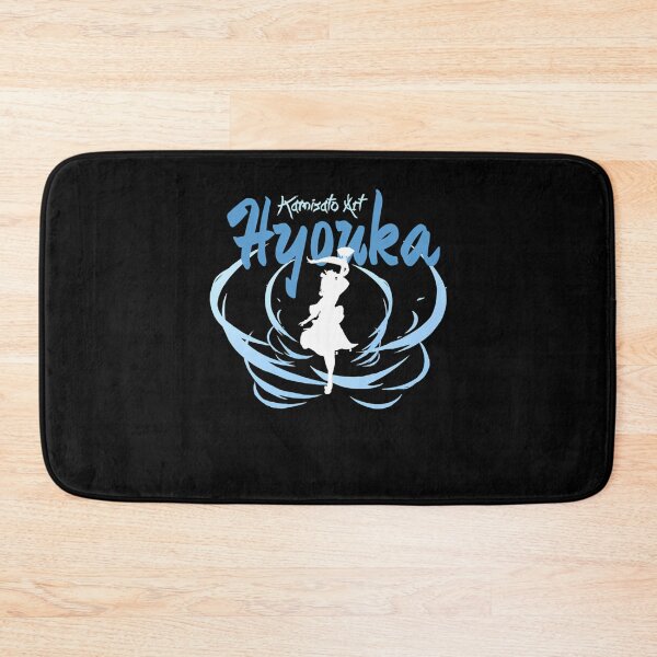 Item preview, Kamisato Ayaka Silhouette - Genshin Impact Fan Art designed and sold by ZariyahSaunde.