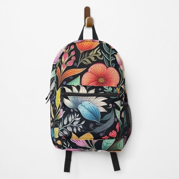 Item preview, Whimsical Blooms: A Playful Dance of Floral Fantasy designed and sold by midmonty.