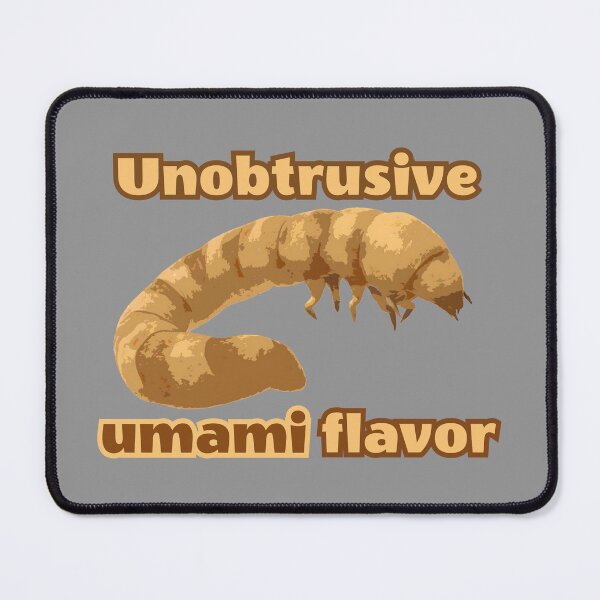 Item preview, what do mealworms taste like? designed and sold by mikeWee.