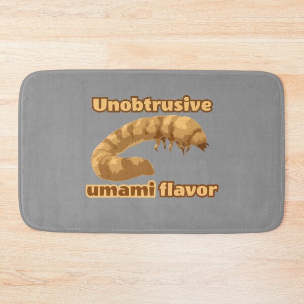 Item preview, what do mealworms taste like? designed and sold by mikeWee.
