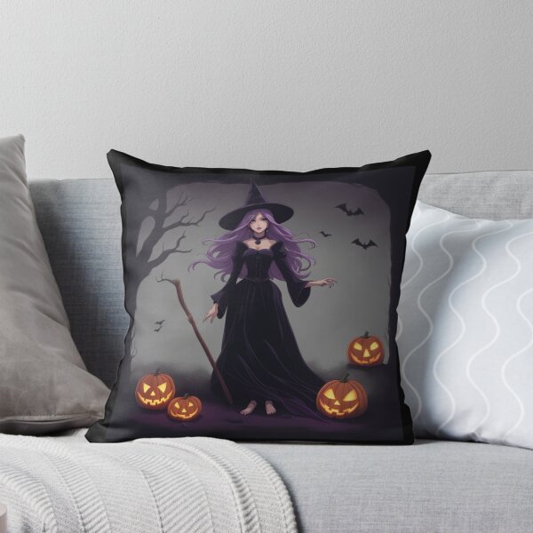 Item preview, Jack-O-Lantern Play-Doh Punk Witch Scary Halloween designed and sold by PLANTONE.