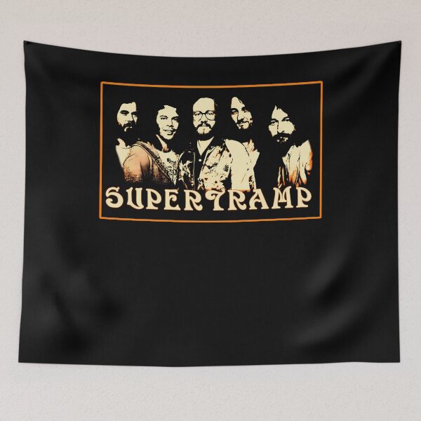 Item preview, Supertramp designed and sold by RowdyWilliams.