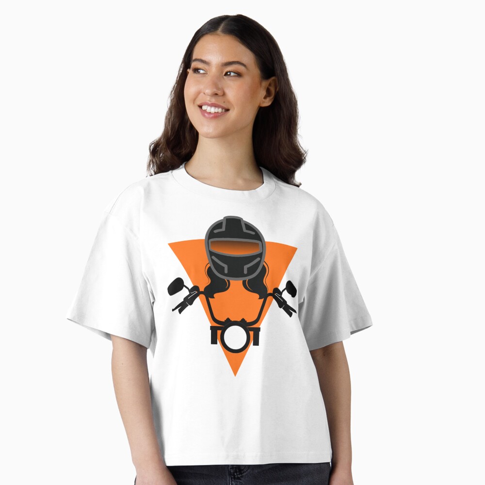 Item preview, Boxy T-Shirt designed and sold by BIKENSOUL.