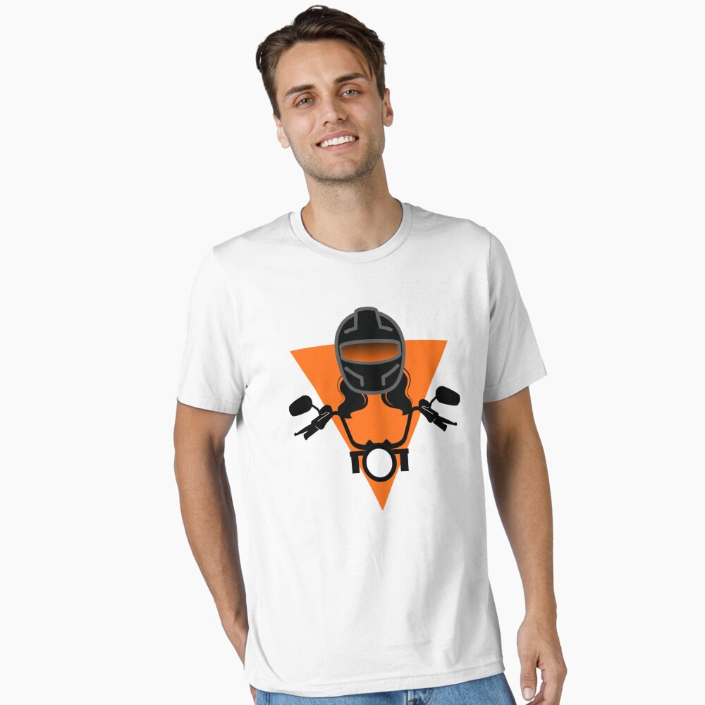 Item preview, Essential T-Shirt designed and sold by BIKENSOUL.