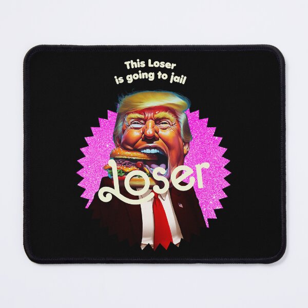 Item preview, donald trump loser designed and sold by DorianHarris.