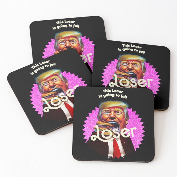 Item preview, donald trump loser designed and sold by DorianHarris.