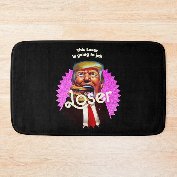 Item preview, donald trump loser designed and sold by DorianHarris.