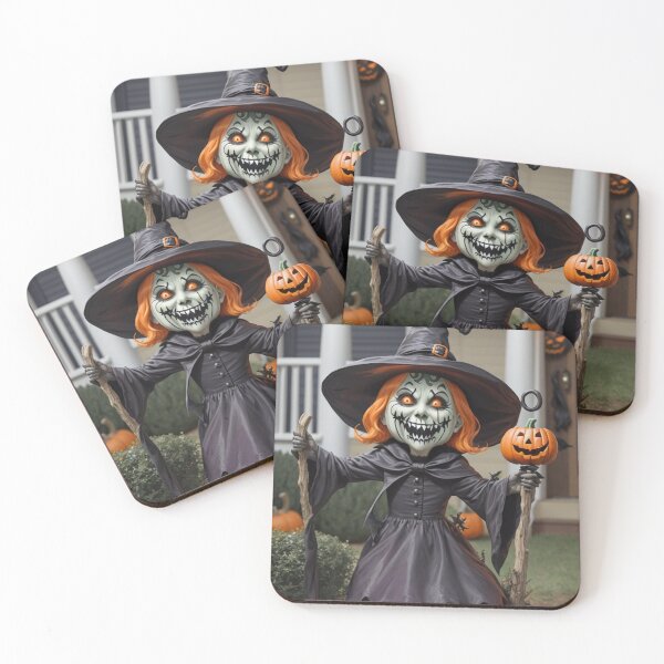 Item preview, Scary Halloween Witch designed and sold by Willyboy16.