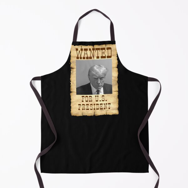 Item preview, TRUMP MUGSHOT WANTED SIGN designed and sold by Decamegashop.
