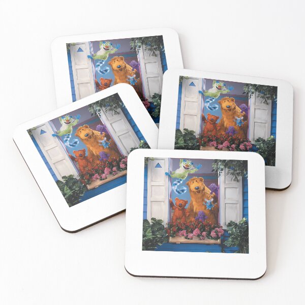 Item preview, Bear in the Big Blue House designed and sold by KameronDelica.