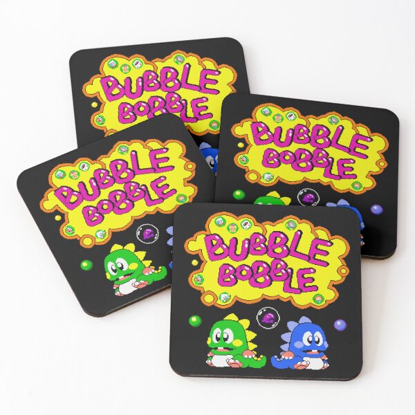 Item preview, Bubble Bobble designed and sold by iloveamiga.