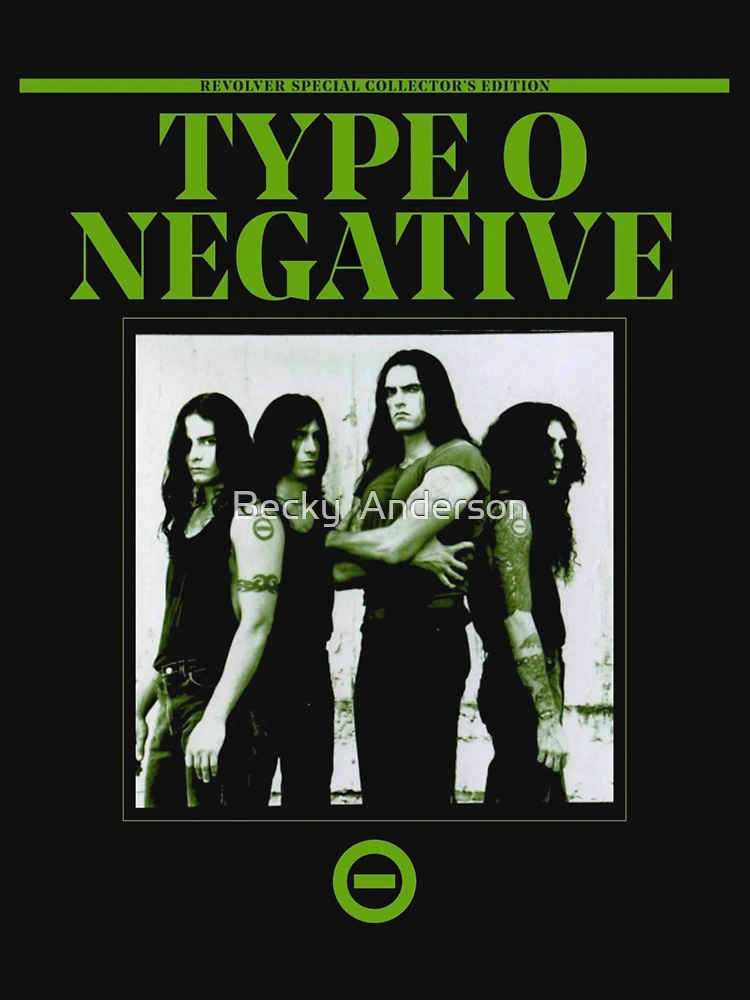 Type O Negative | Essential T-Shirt