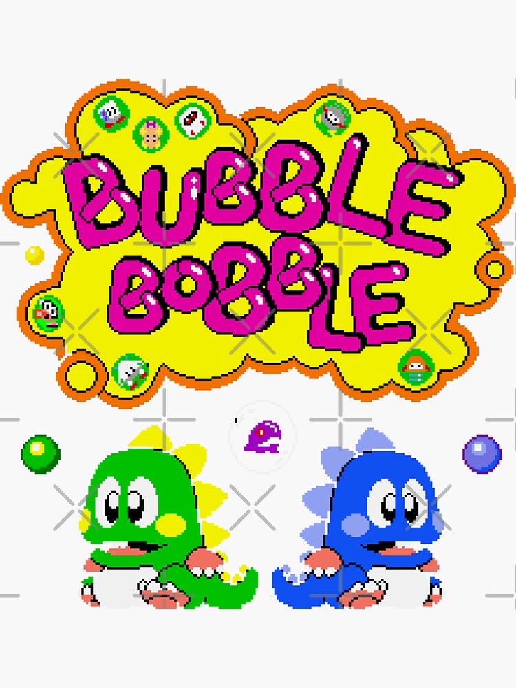 Bubble Bobble, Amiga