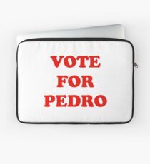 Vote Pedro Laptop Sleeve