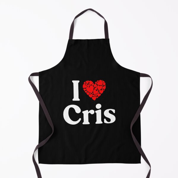 Item preview, Cris Heart - I Love Cris designed and sold by MiraclePitts.