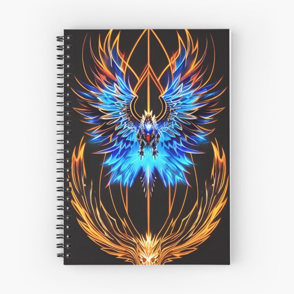 Item preview, Blue Phoenix Golden designed and sold by Timmyluv8187.