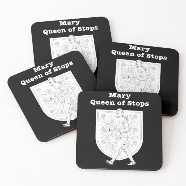 Item preview, Mary Earps Reina de Para Leonas designed and sold by LozAtCR.