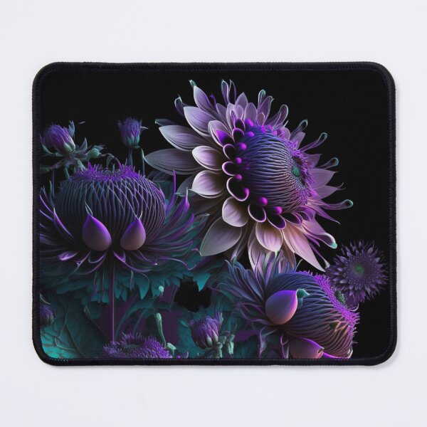 Item preview, Gothic Flower designed and sold by Monica-Designs.