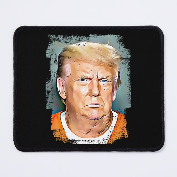 Item preview, Donald Trump Mug Shot designed and sold by DorianHarris.