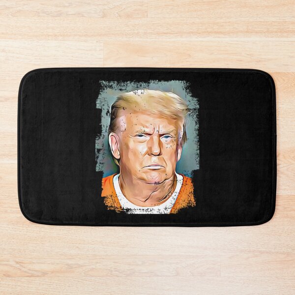 Item preview, Donald Trump Mug Shot designed and sold by DorianHarris.