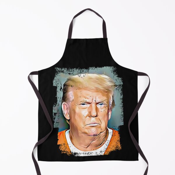 Item preview, Donald Trump Mug Shot designed and sold by DorianHarris.