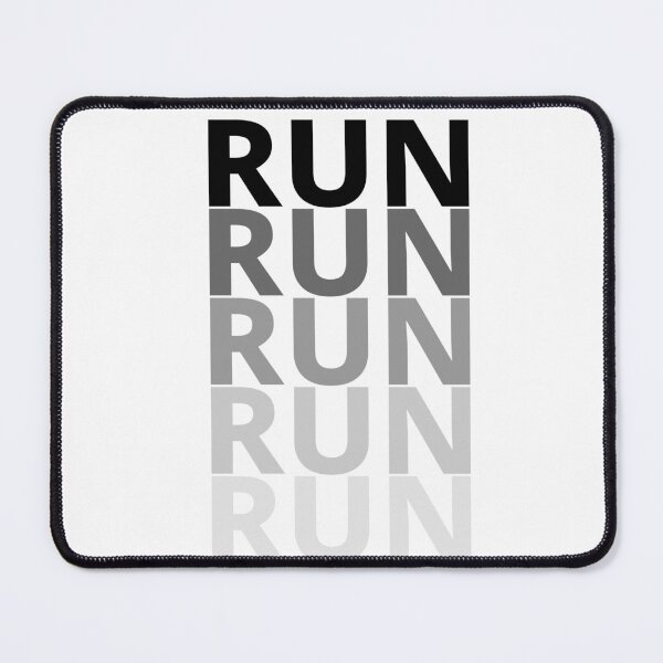 Item preview, Run designed and sold by Minimalist Quotes and Sayings.