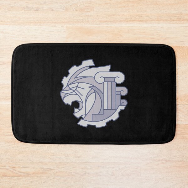 Item preview, Kshahrewar Emblem Sumeru Akademiya - Genshin Impact designed and sold by ZariyahSaunde.