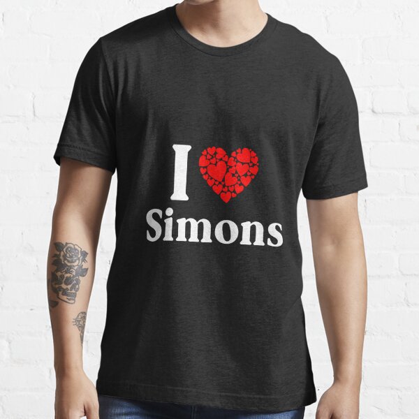 Last Name Simon Gifts Merchandise for Sale Redbubble