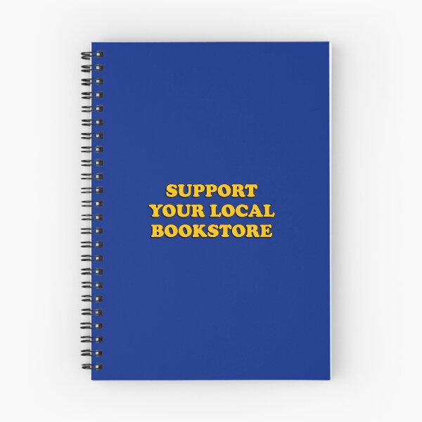 Item preview, Support your local bookstore  designed and sold by Inspirationmotivation.