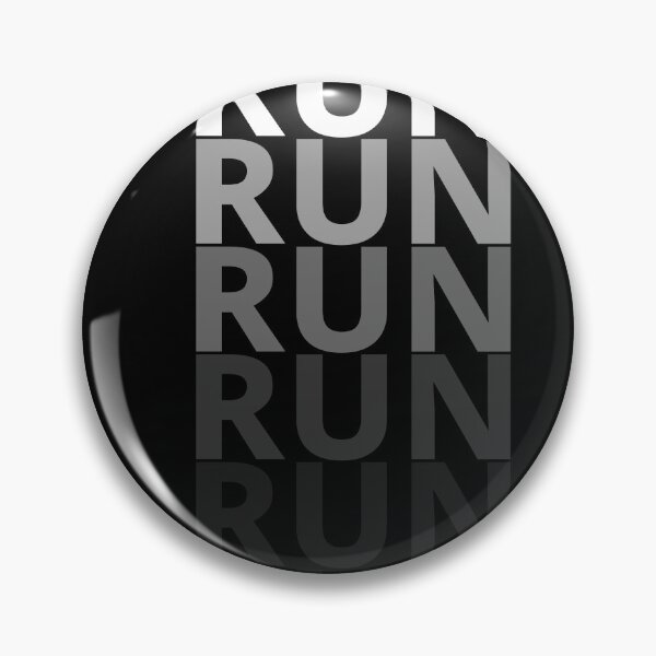 Item preview, Run designed and sold by Minimalist Quotes and Sayings.
