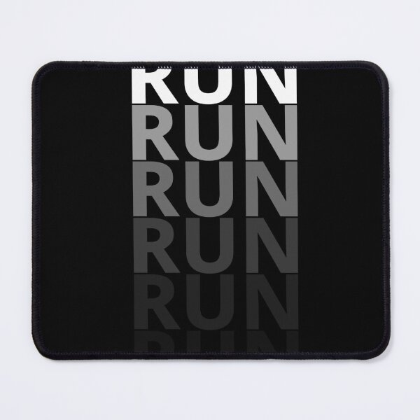 Item preview, Run designed and sold by Minimalist Quotes and Sayings.