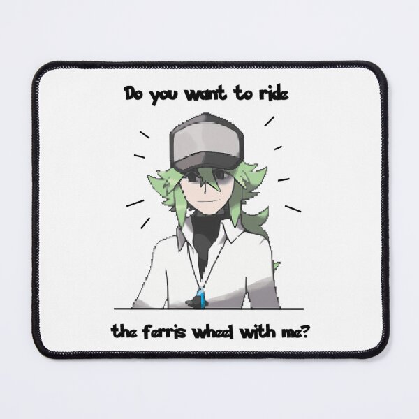 Item preview, N Harmonia wants to take you for a ride designed and sold by MalakaiBarbec.