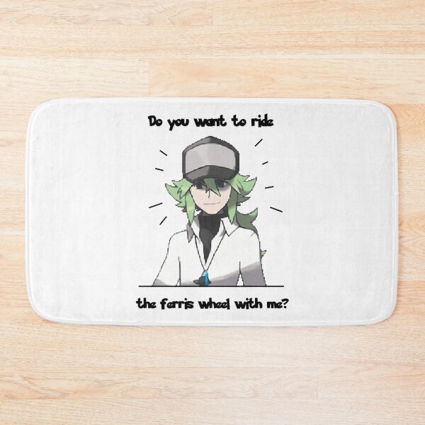 Item preview, N Harmonia wants to take you for a ride designed and sold by MalakaiBarbec.