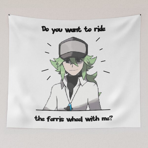 Item preview, N Harmonia wants to take you for a ride designed and sold by MalakaiBarbec.