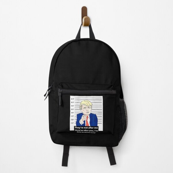 Item preview, Foto policial de Donald Trump designed and sold by DorianHarris.