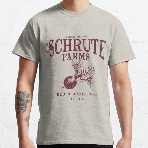 Item preview, Schrute Farms designed and sold by AMDY.