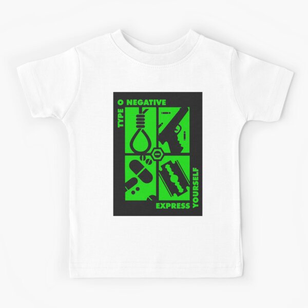 Type O Negative Kids T-Shirts for Sale