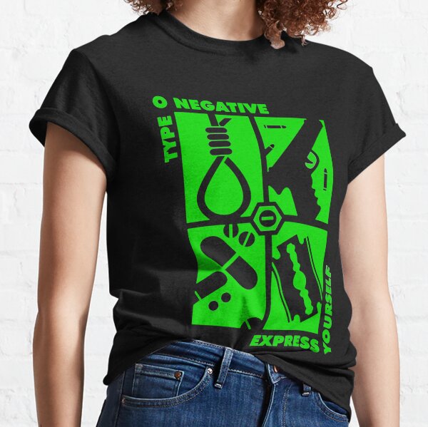 Type O Negative T-Shirts for Sale