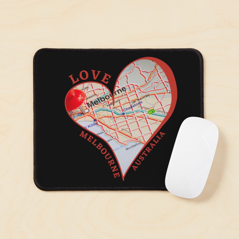 Item preview, Mouse Pad designed and sold by Miki-artCRO.