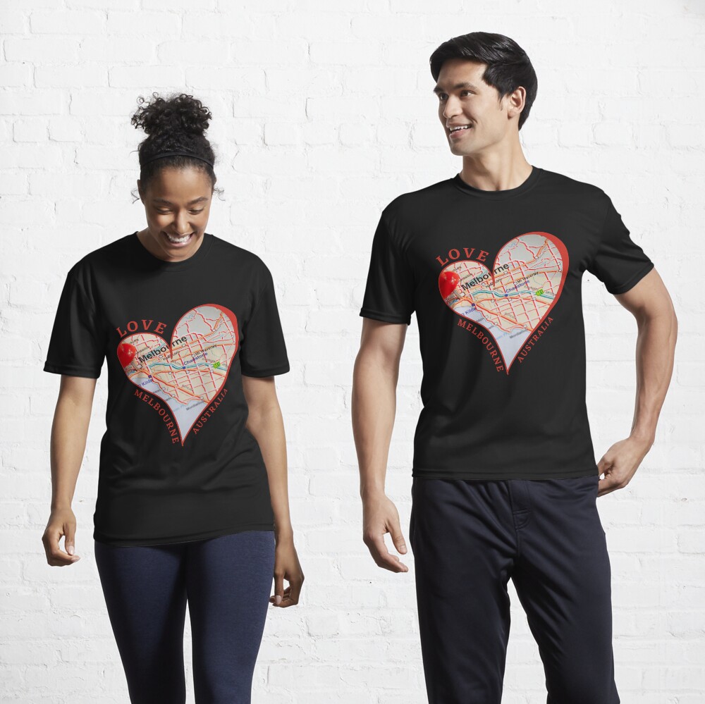 Item preview, Active T-Shirt designed and sold by Miki-artCRO.