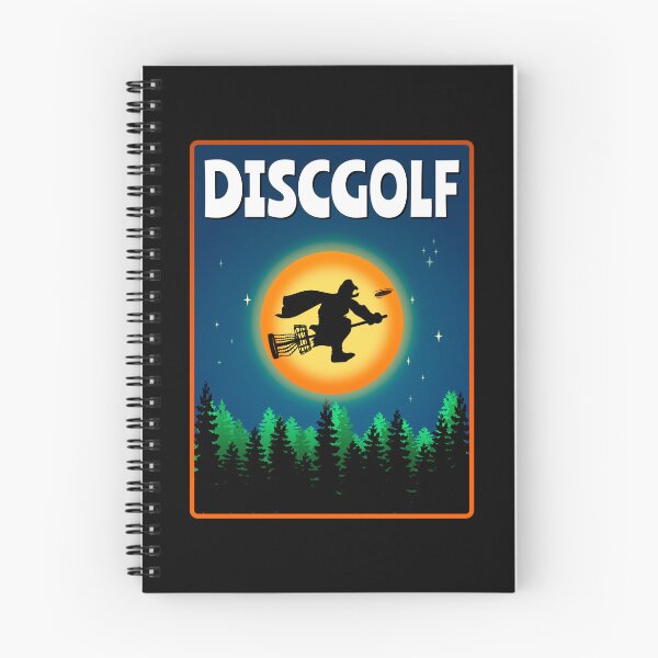 Item preview, Disc Golf Bigfoot - Funny Disc Golf designed and sold by DiscGolfArts.