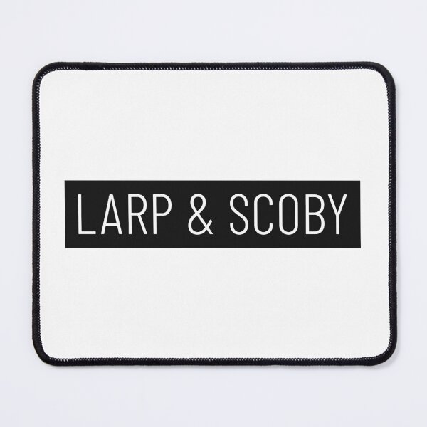 Item preview, LARP & Scoby Kombucha Live Action Role Play scoby designed and sold by GraTEEtude.