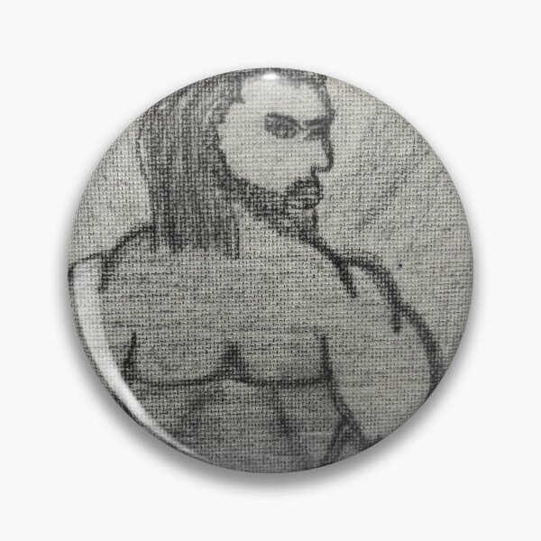 Item preview, Mr Olimpia Muscled poser pencil drawings by Louis 2023 designed and sold by LouisArt1980.