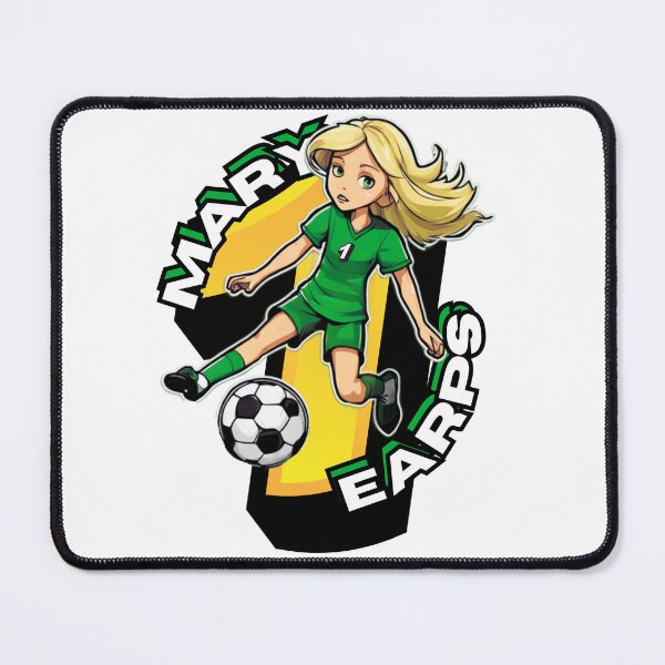 Item preview, Mary Earps designed and sold by DRZArtCOM.