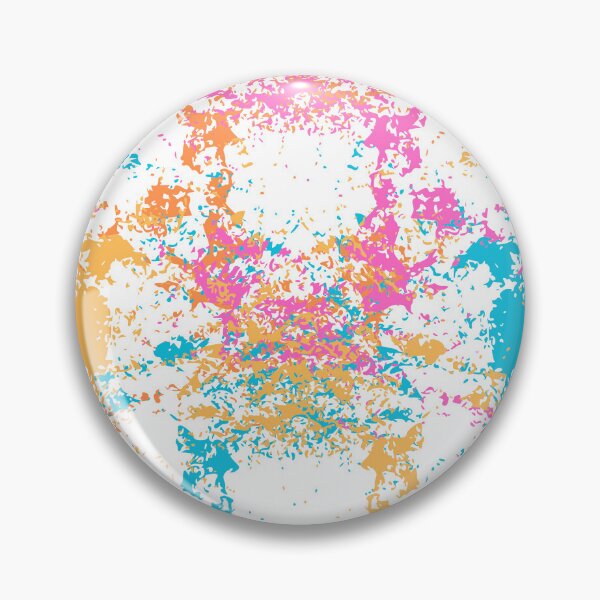 Item preview, Colorful paint stamps designed and sold by Sixcom.