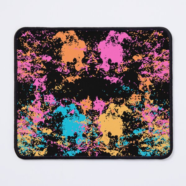 Item preview, Colorful paint stamps designed and sold by Sixcom.