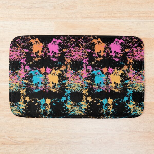 Item preview, Colorful paint stamps designed and sold by Sixcom.