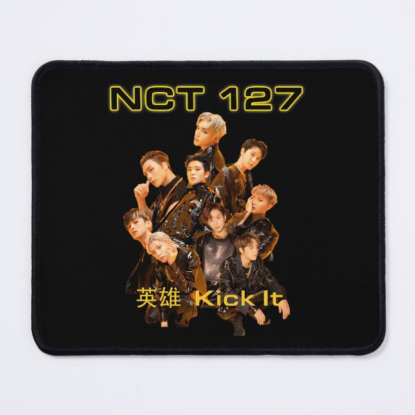 Item preview, NCT 127 Kick It Vintage designed and sold by SaundersSpirits.